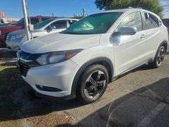 2018 HONDA CRV HAS KEY HAS TITLE RUNS&DRIVES