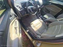 2014 FORD ESCAPE NO KEY HAS VSF PACK