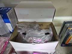 CLEAR Z87+ SAFETY GOGGLES WITH VENT