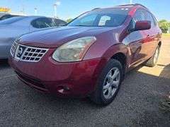 2010 NISSAN ROGUE NO KEY HAS TITLE