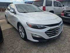2019 CHEVY MALIBU HAS KEY HAS BILL OF SALE