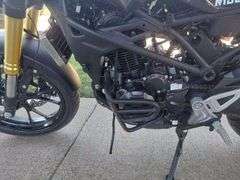 1995 SUZUKI VS1400GLP HAS KEY HAS TITLE