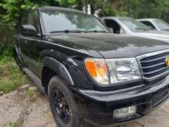2000 TOYOTA LANDCRUISER HAS KEY HAS TITLE RUNS&DRIVES