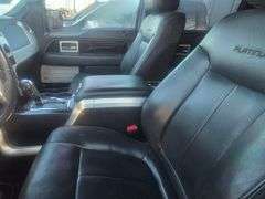 2013 FORD F150 PLATNUIM 6.2 HAS KEY HAS TITLE RUNS&DRIVES