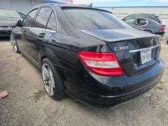 2008 MERCEDES C300 HAS KEY HAS BILL OF SALE RUNS&DRIVES