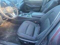 2022 NISSAN ALTIMA HAS KEY HAS TITLE RUNS&DRIVES