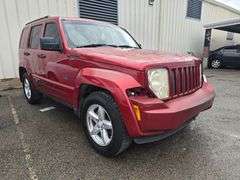 2009 JEEP LIBERTY HAS KEY HAS TITLE RUNS&DRIVES