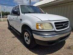 2001 FORD F150 HAS KEY HAS TITLE RUNS&DRIVES