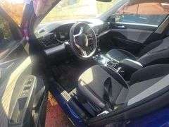 2023 VW TOUAREG NO KEY HAS VSF PACK