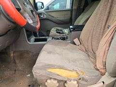 2011 NISSAN PATHFINDER HAS KEY HAS TITLE RUNS&DRIVES