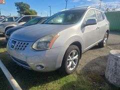 2010 NISSAN ROGUE HAS KEY HAS TITLE RUNS&DRIVES