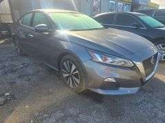 2022 NISSAN ALTIMA HAS KEY HAS TITLE RUNS&DRIVES