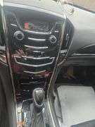 2014 CADILLAC ATS HAS KEY HAS BILL OFSALE RUNS