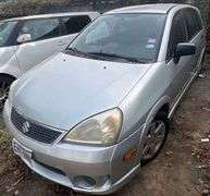 2006 SUZUKI AERIO HAS KEY HAS TITLE