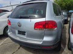 2005 VW TOUAREG NO KEY HAS TITLE