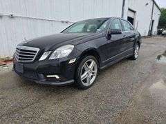 2011 MERCEDES E550 HAS KEY HAS TITLE RUNS&DRIVES