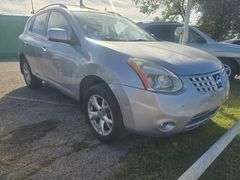 2010 NISSAN ROGUE HAS KEY HAS TITLE RUNS&DRIVES