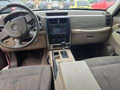 2009 JEEP LIBERTY HAS KEY HAS TITLE RUNS&DRIVES