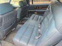 1996 CADILLAC FLEETWOOD LIMO HAS KEY HAS BILL OF SALE RUNS&DRIVES