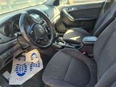 2013 KIA FORTE NO KEY HAS TITLE