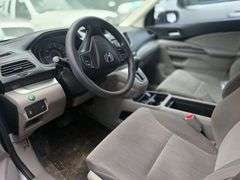 2014 HONDA CRV NO KEY HAS TITLE