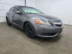 2013 ACURA ILX HAS KEY HAS TITLE RUNS&DRIVES