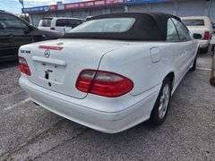 2003 MERCEDES CLK320 HAS KEY HAS TITLE RUNS&DRIVES