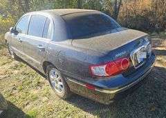 2005 KIA AMATA NO KEY HAS VSF PACK