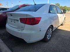 2013 KIA FORTE NO KEY HAS TITLE