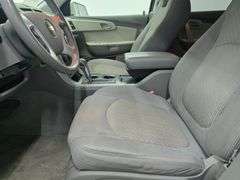 2012 CHEVY TREVERSE HAS KEY HAS TITLE