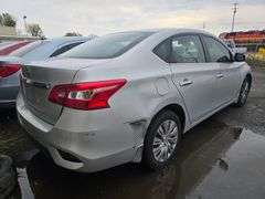 2016 NISSAN SENTRA HAS KEY HAS TITLE RUNS&DRIVES