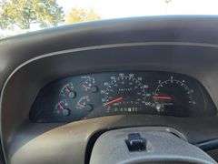 2001 FORD EXCURSION HAS KEY HAS TITLE RUNS&DRIVES