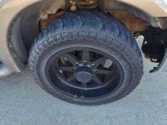 2001 FORD EXCURSION HAS KEY HAS TITLE RUNS&DRIVES