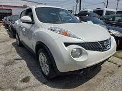2014 NISSAN JUKE HAS KEY HAS TITLE RUNS