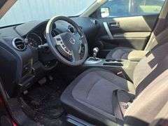 2010 NISSAN ROGUE NO KEY HAS TITLE