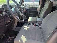 2008 JEEP WRANGLER HAS KEY HAS TITLE RUNS&DRIVES