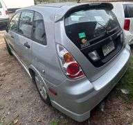 2006 SUZUKI AERIO HAS KEY HAS TITLE