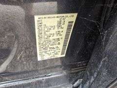 2008 NISSAN ARMADA HAS KEY HAS TITLE RUNS