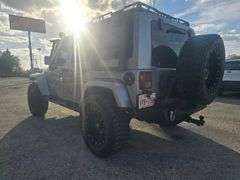 2013 JEEP WRANGLER HAS KEY HAS TITLE RUNS&DRIVES