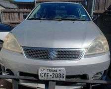 2006 SUZUKI AERIO HAS KEY HAS TITLE