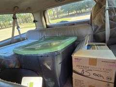 2001 FORD EXCURSION HAS KEY HAS TITLE RUNS&DRIVES