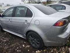 2014 MITSUBISHI LANCER NO KEY HAS TITLE