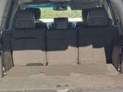 2012 NISSAN ARMADA HAS KEY HAS TITLE RUNS&DRIVES