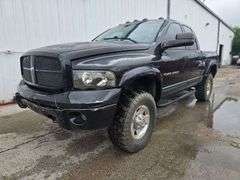 2005 DODGE RAM POWERWAGON HAS KEY HAS TITLE RUNS&DRIVES