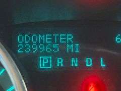 2012 CHEVY TREVERSE HAS KEY HAS TITLE