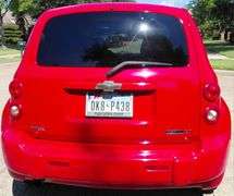 2010 CHEVY HHR HAS KEY HAS TITLE RUNS&DRIVES