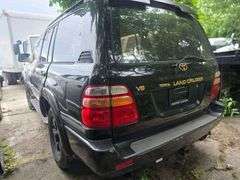2000 TOYOTA LANDCRUISER HAS KEY HAS TITLE RUNS&DRIVES