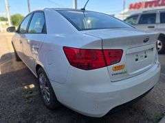 2013 KIA FORTE NO KEY HAS TITLE