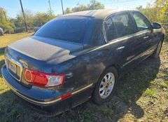 2005 KIA AMATA NO KEY HAS VSF PACK