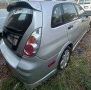 2006 SUZUKI AERIO HAS KEY HAS TITLE